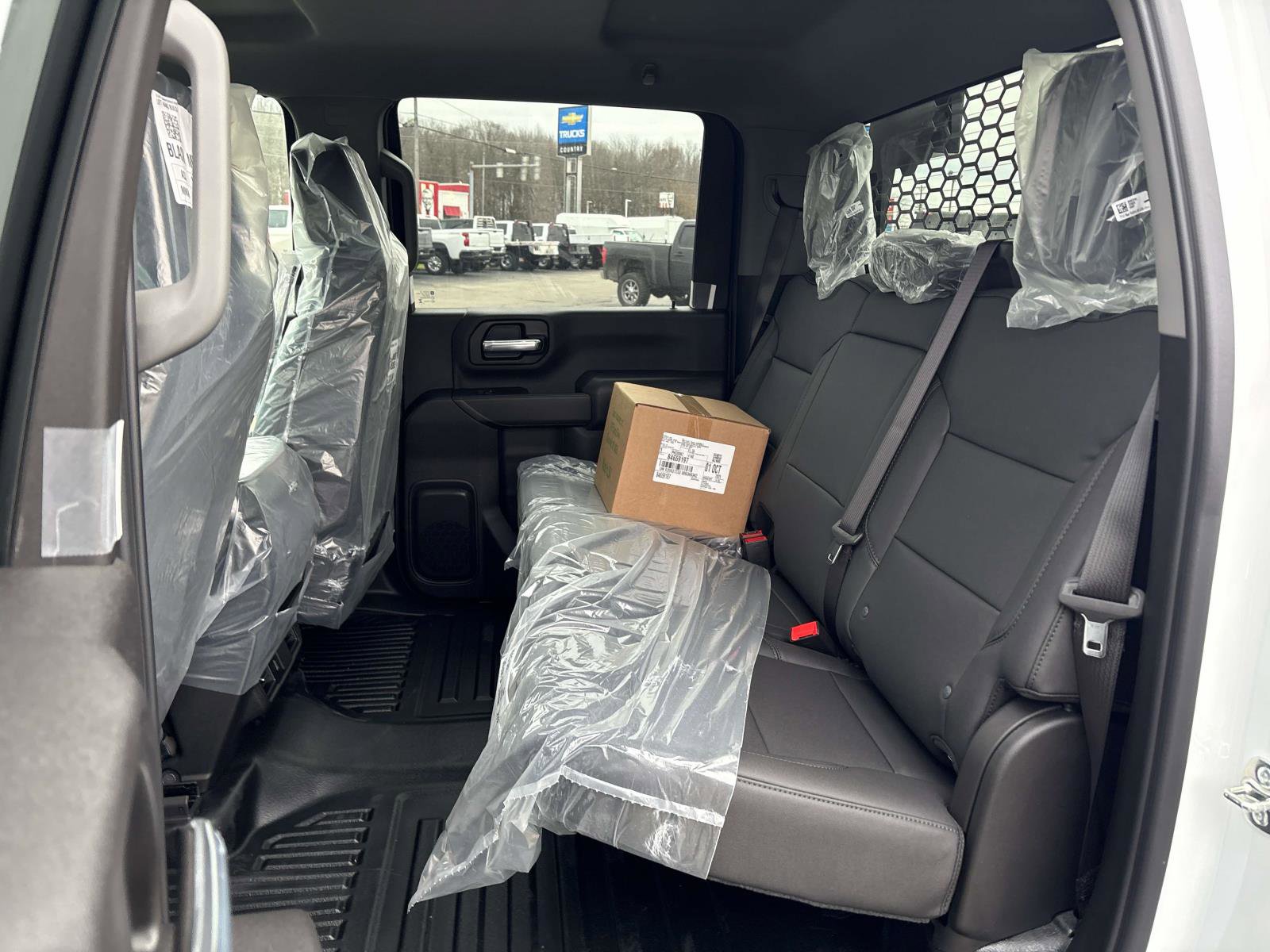 New 2026 Chevrolet Silverado 3500 W/T w/ WT Convenience Package image 10