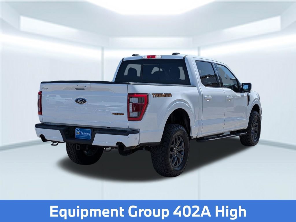 Used 2021 Ford F150 Tremor w/ Equipment Group 402A High AWD/4WD image 6