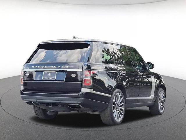 Used 2018 Land Rover Range Rover Autobiography AWD/4WD image 5