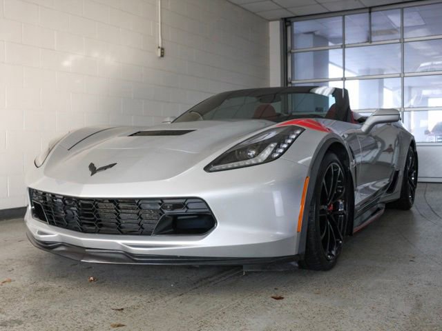 Used 2018 Chevrolet Corvette Grand Sport image 18