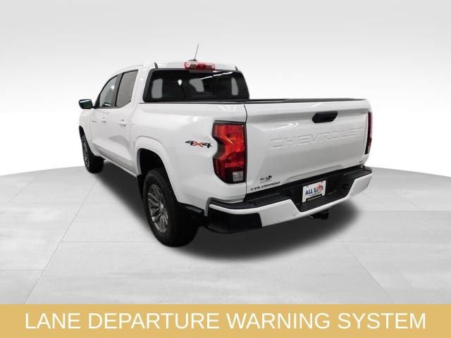 Used 2023 Chevrolet Colorado LT w/ LT Convenience Package II image 20