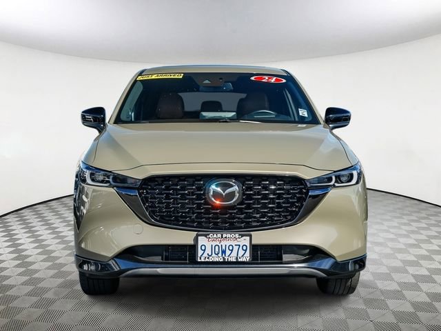 Used 2024 MAZDA CX-5 Carbon Edition image 3