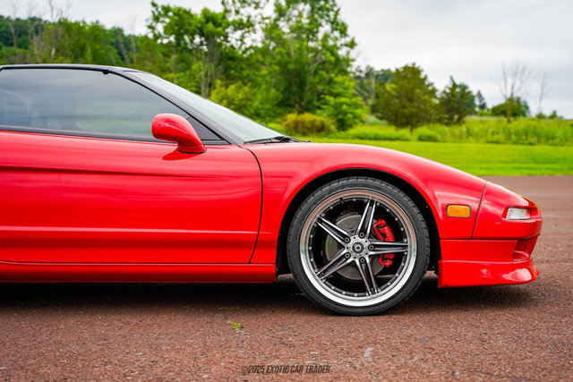 Used 1992 Acura NSX image 11