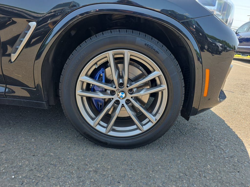 Used 2020 BMW X3 M40i AWD/4WD image 12