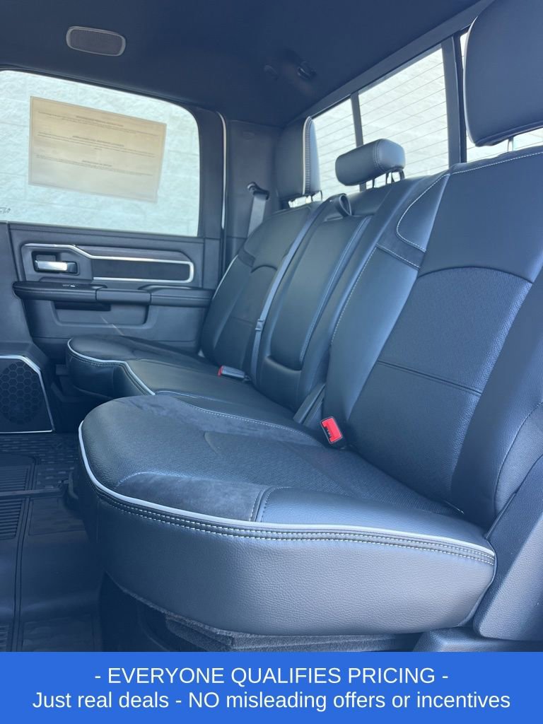 New 2026 RAM 3500 Laramie image 28