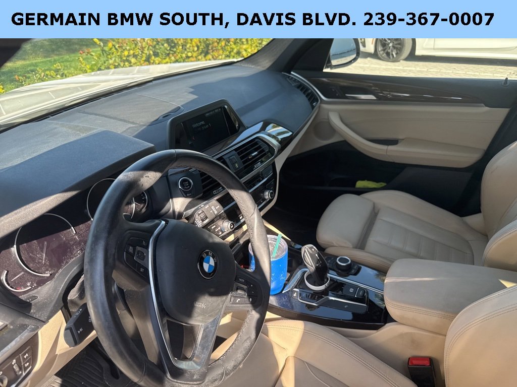 Used 2019 BMW X3 sDrive30i w/ Driving Assistance Package image 43