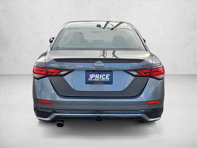 Used 2025 Nissan Sentra SR FWD image 7