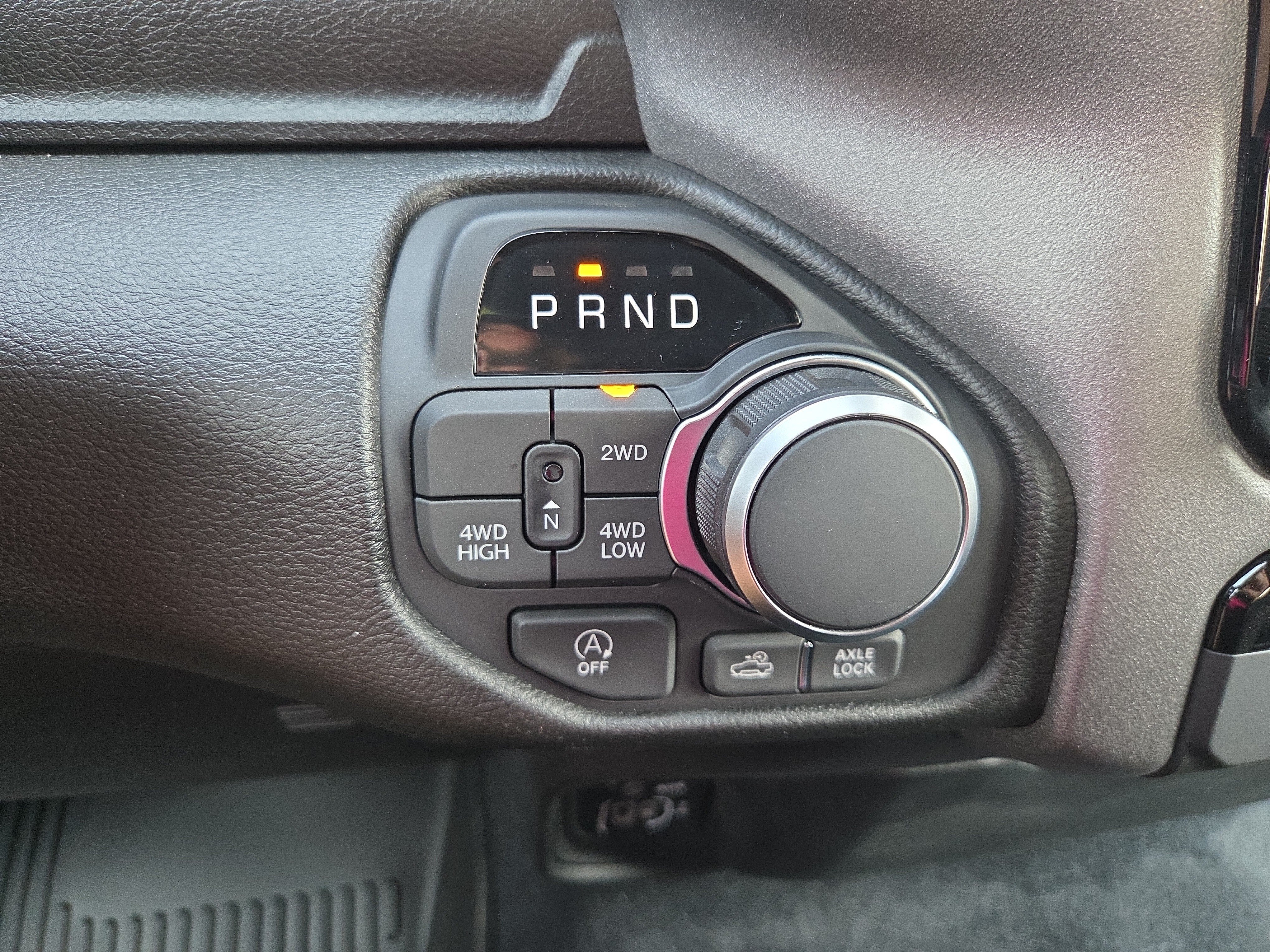 New 2026 RAM 1500 Warlock AWD/4WD image 12