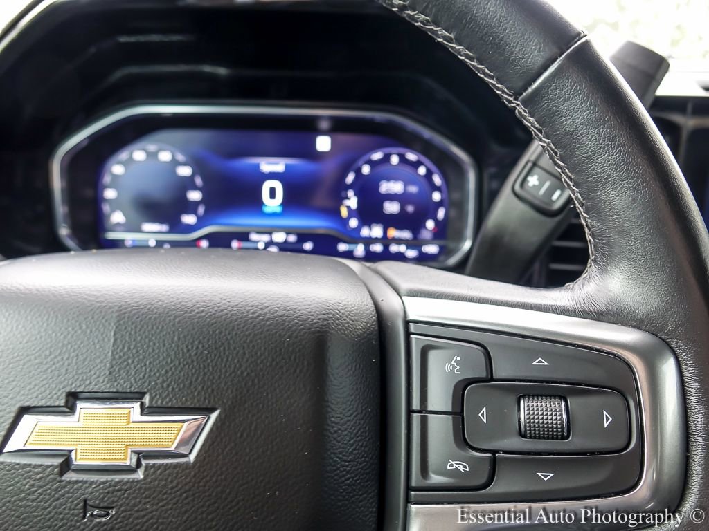 Used 2022 Chevrolet Silverado 1500 LT AWD/4WD image 16