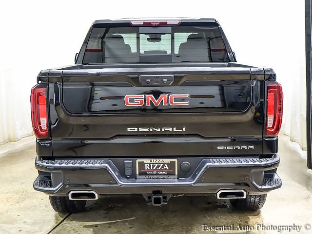Certified 2024 GMC Sierra 1500 Denali w/ Technology Package AWD/4WD image 8