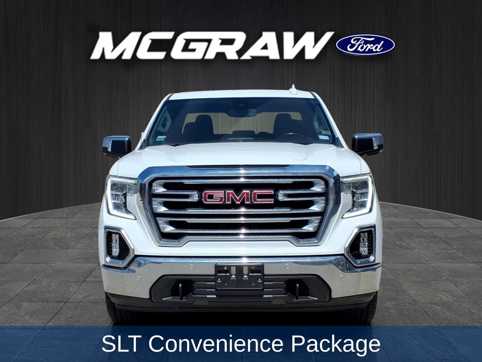 Used 2021 GMC Sierra 1500 SLT AWD/4WD image 3