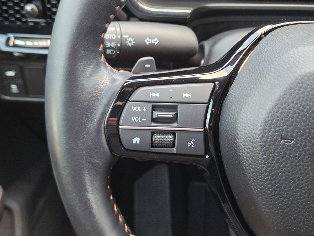 Certified 2025 Honda CR-V Sport Touring image 30