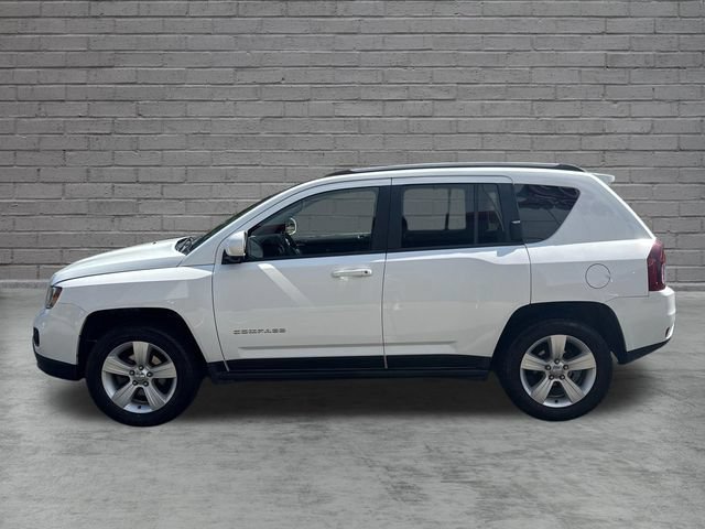 Used 2017 Jeep Compass Latitude AWD/4WD image 6