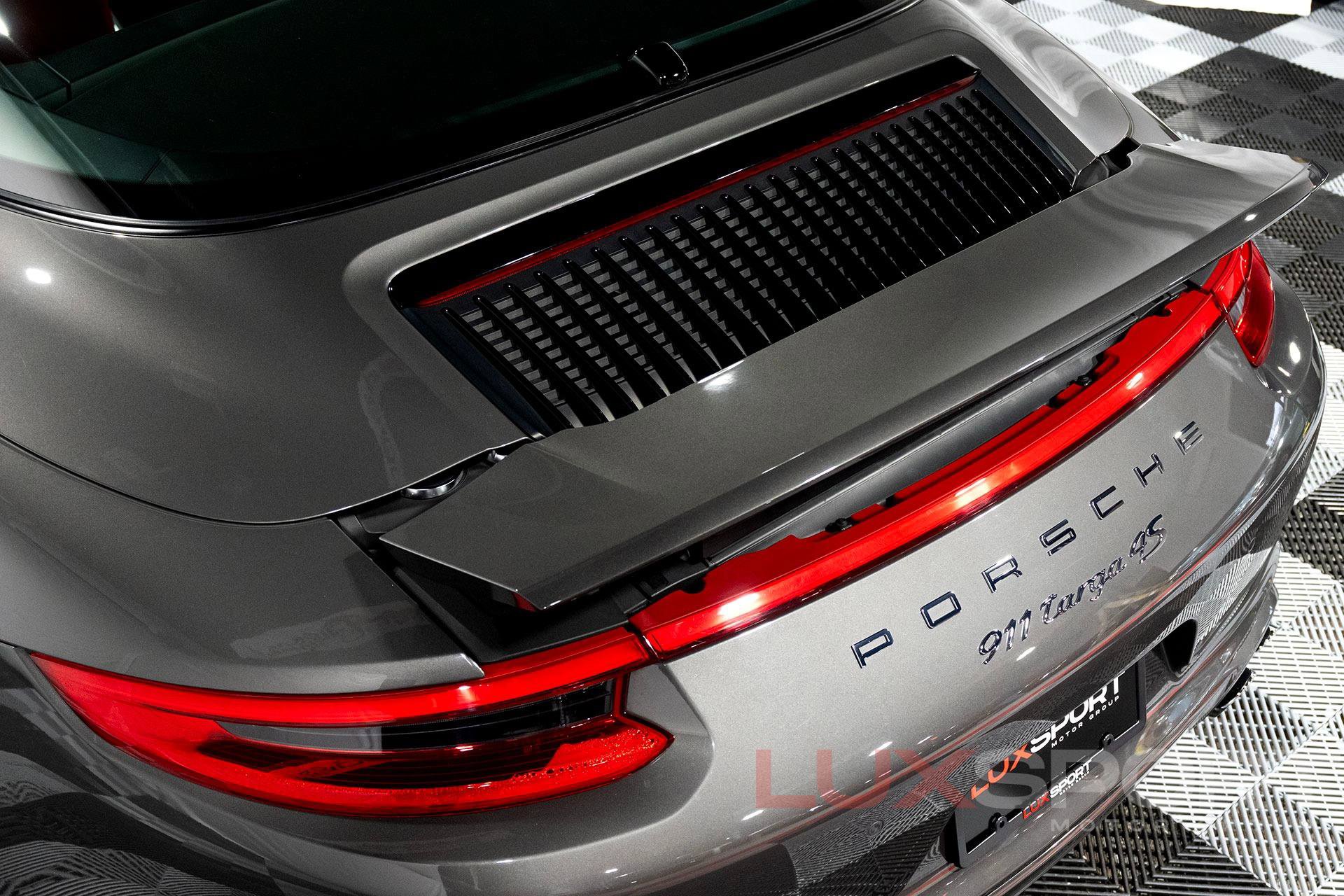 Used 2017 Porsche 911 Targa 4S image 78