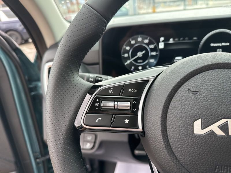 New 2026 Kia Seltos SX w/ SX Sunroof Package image 29