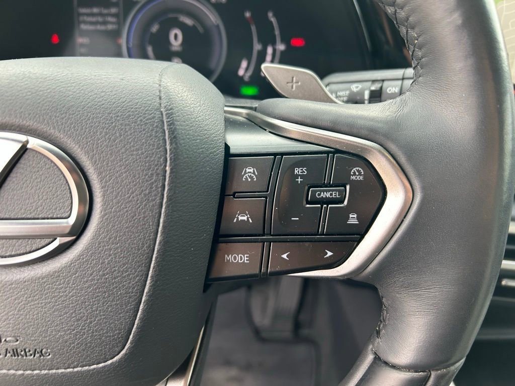 Used 2024 Lexus RX 350h w/ Cold Area Package AWD/4WD image 12
