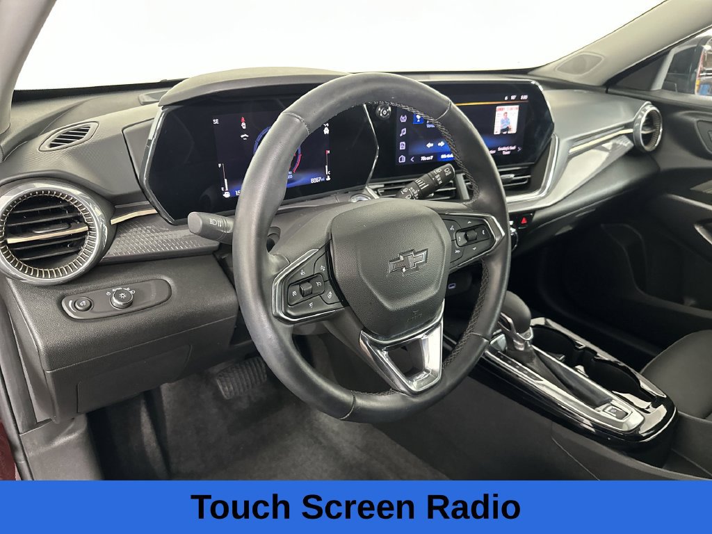 Certified 2024 Chevrolet Trax ACTIV w/ Sunroof Package FWD image 13
