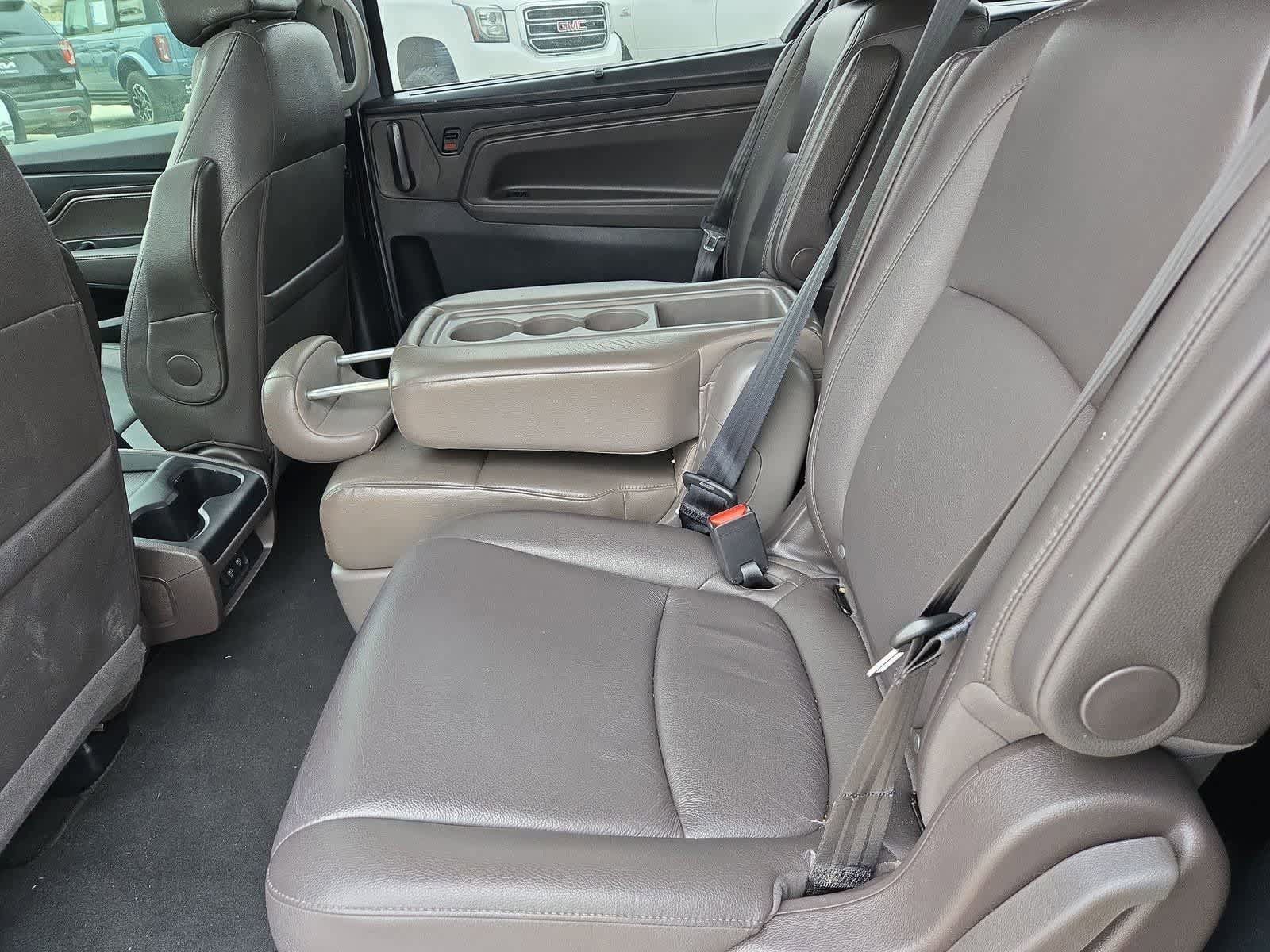Used 2019 Honda Odyssey EX-L image 19