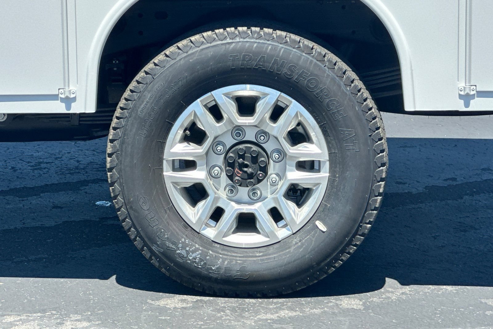 New 2026 Chevrolet Silverado 2500 W/T w/ WT Convenience Package AWD/4WD image 28