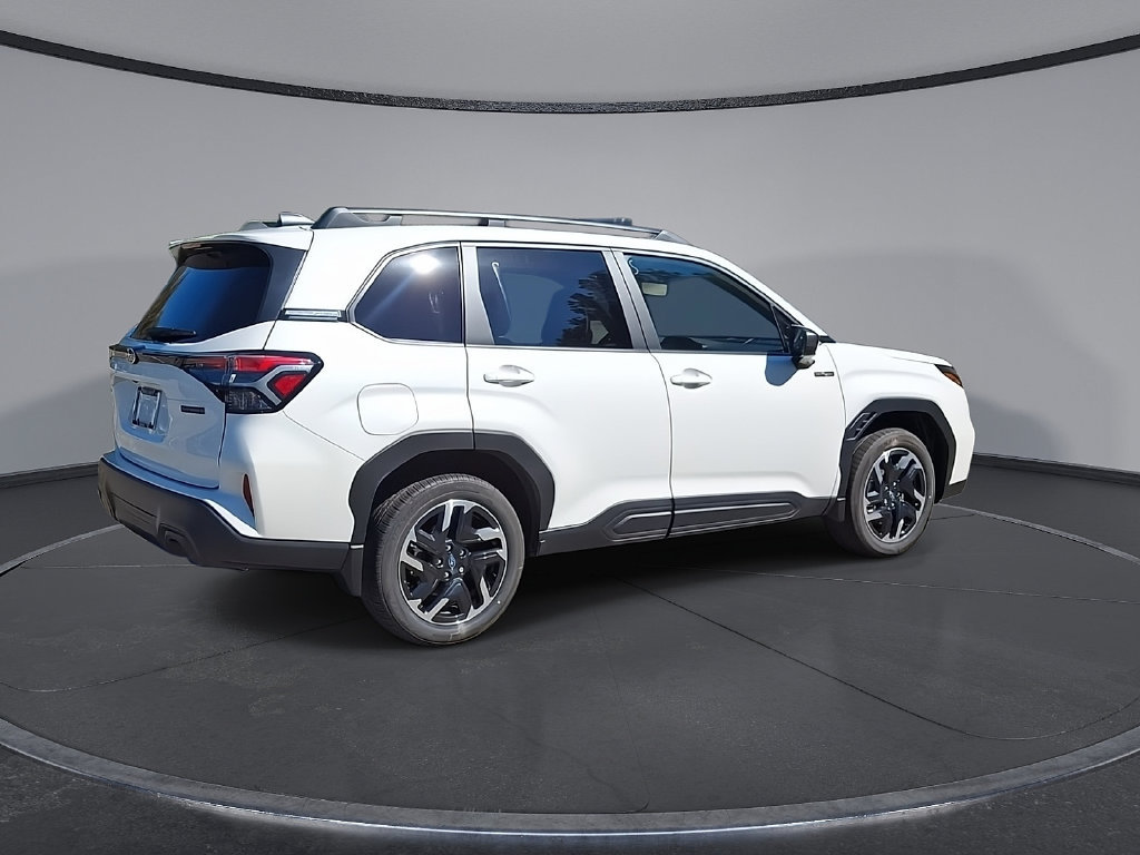 New 2026 Subaru Forester Premium AWD/4WD image 4
