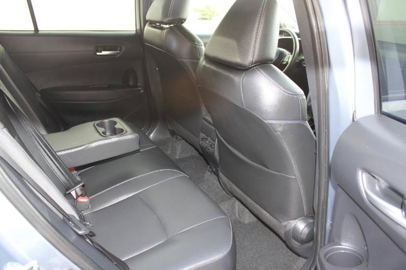 Used 2024 Toyota Corolla Cross XLE w/ Convenience Package image 17