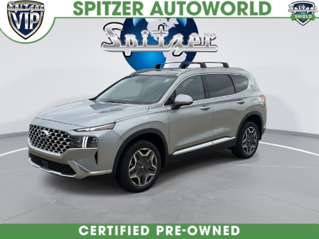 Used 2023 Hyundai Santa Fe Limited AWD/4WD image 6
