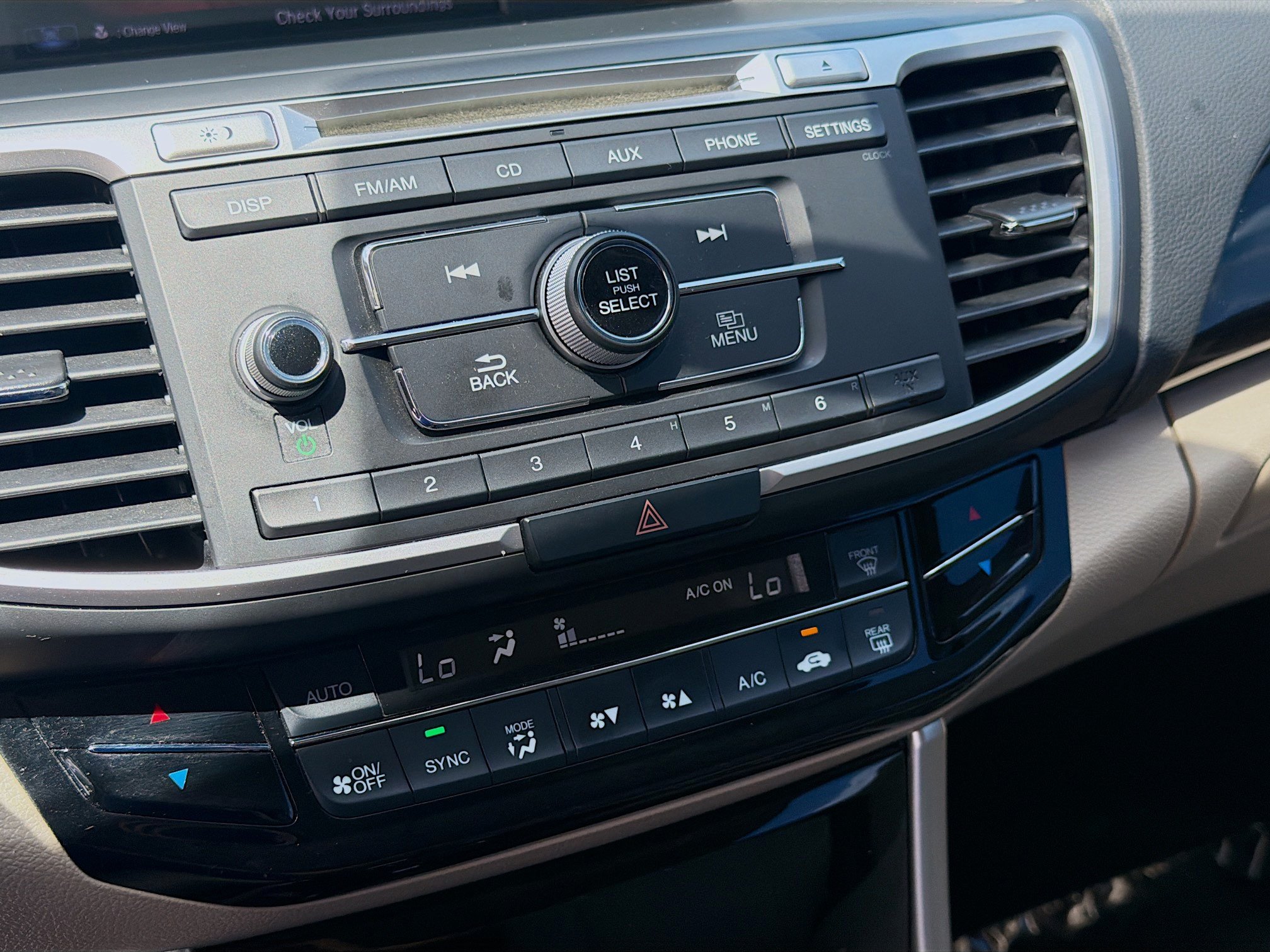 Used 2017 Honda Accord LX image 14