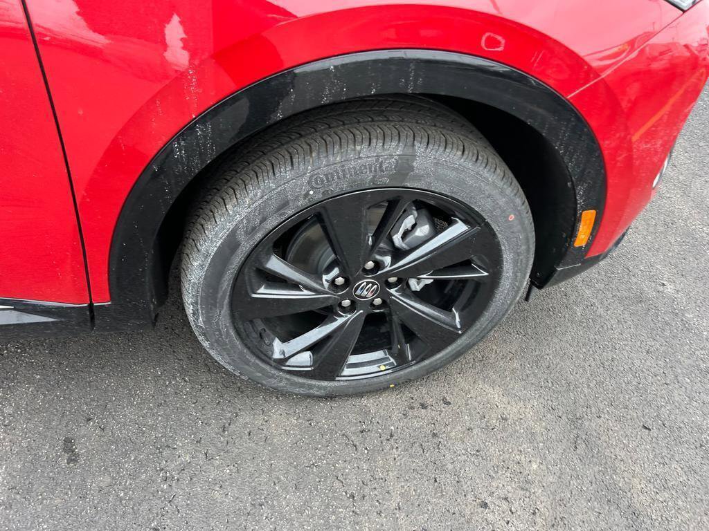 New 2026 Buick Envision Sport Touring image 20