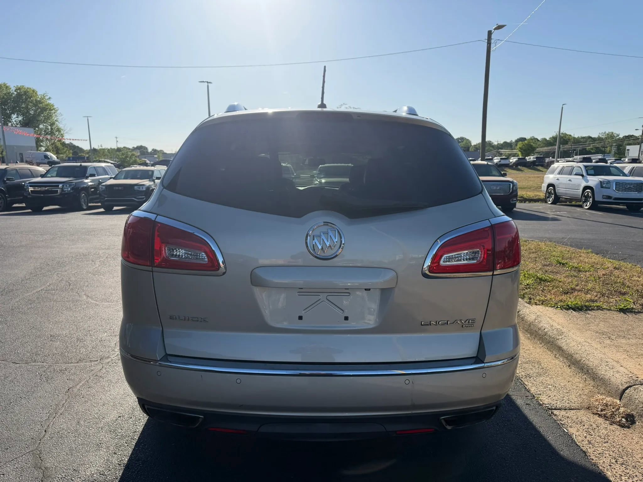 Used 2013 Buick Enclave Leather AWD/4WD image 6