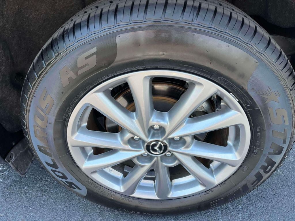 Used 2025 MAZDA CX-5 AWD 2.5 S w/ Preferred Package image 11