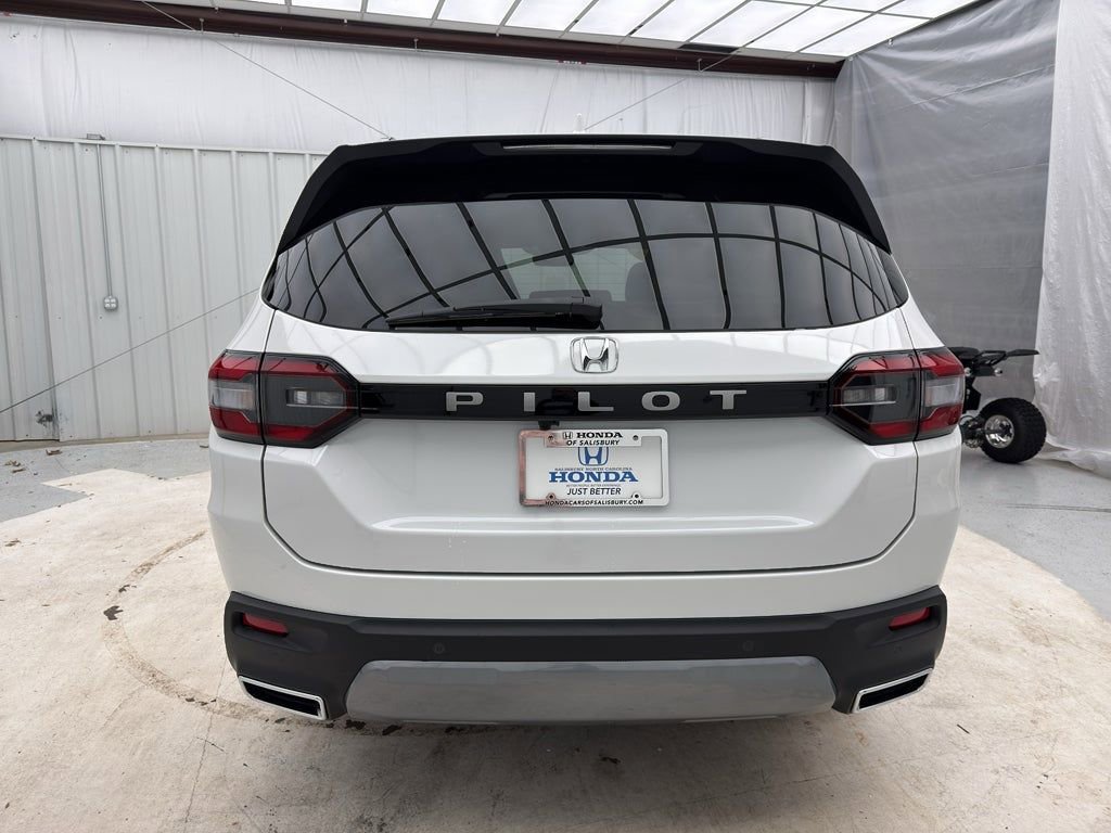 New 2026 Honda Pilot EX-L image 7