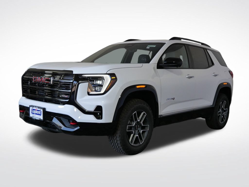New 2026 GMC Terrain AT4 w/ Convenience Package III AWD/4WD image 6