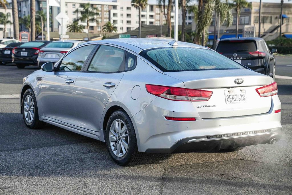 Used 2019 Kia Optima LX image 7