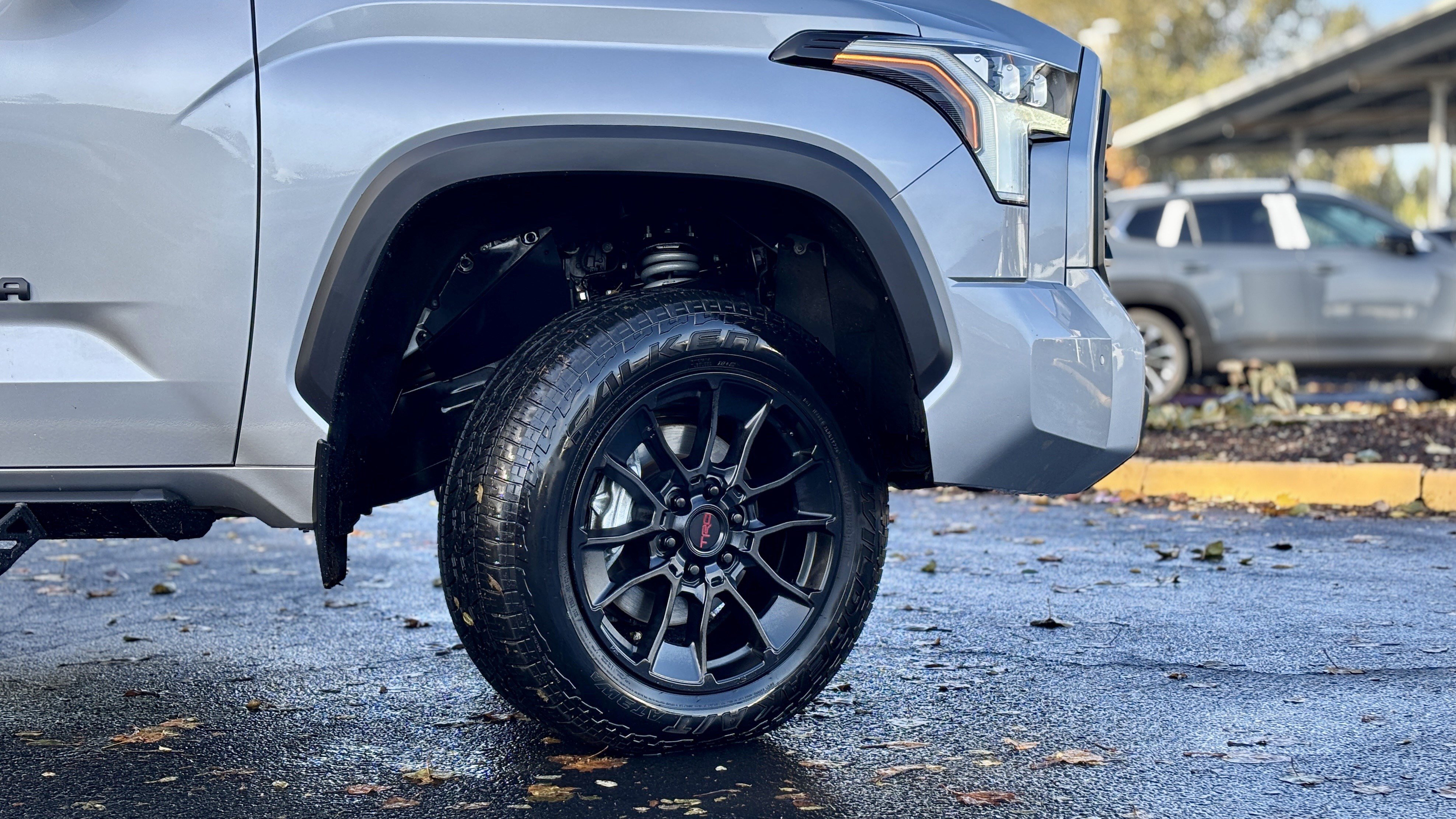 Used 2024 Toyota Tundra Limited image 7