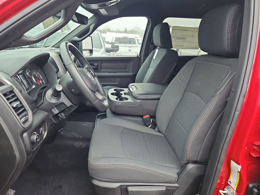 New 2026 RAM 2500 Tradesman w/ Power Wagon Package image 12