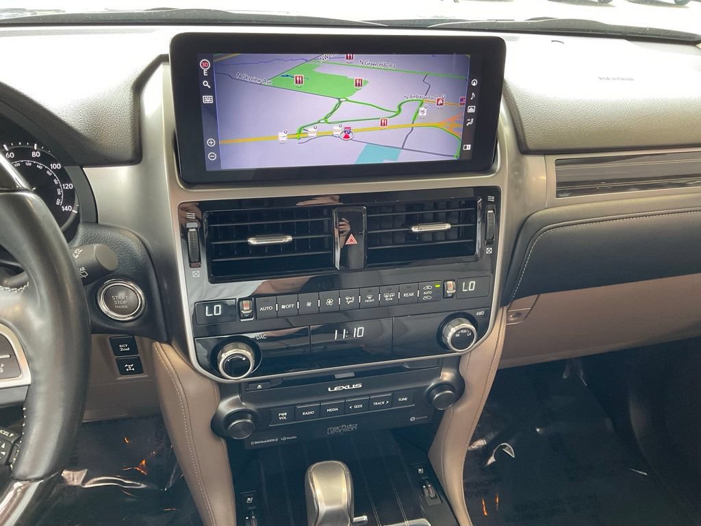 Used 2022 Lexus GX 460 Premium AWD/4WD image 14