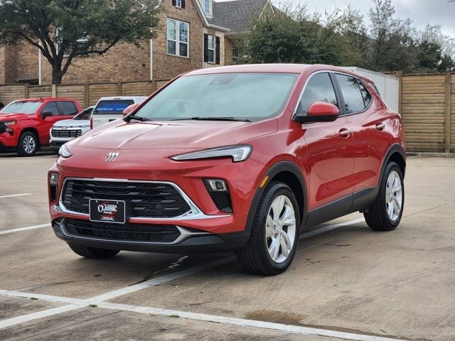 Used 2024 Buick Encore GX Preferred w/ Comfort Package image 11