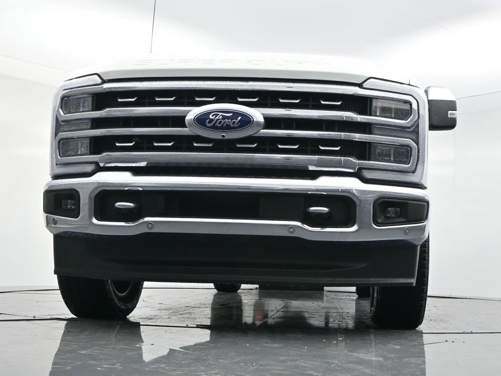 Used 2024 Ford F250 Lariat w/ Lariat Ultimate Package image 48