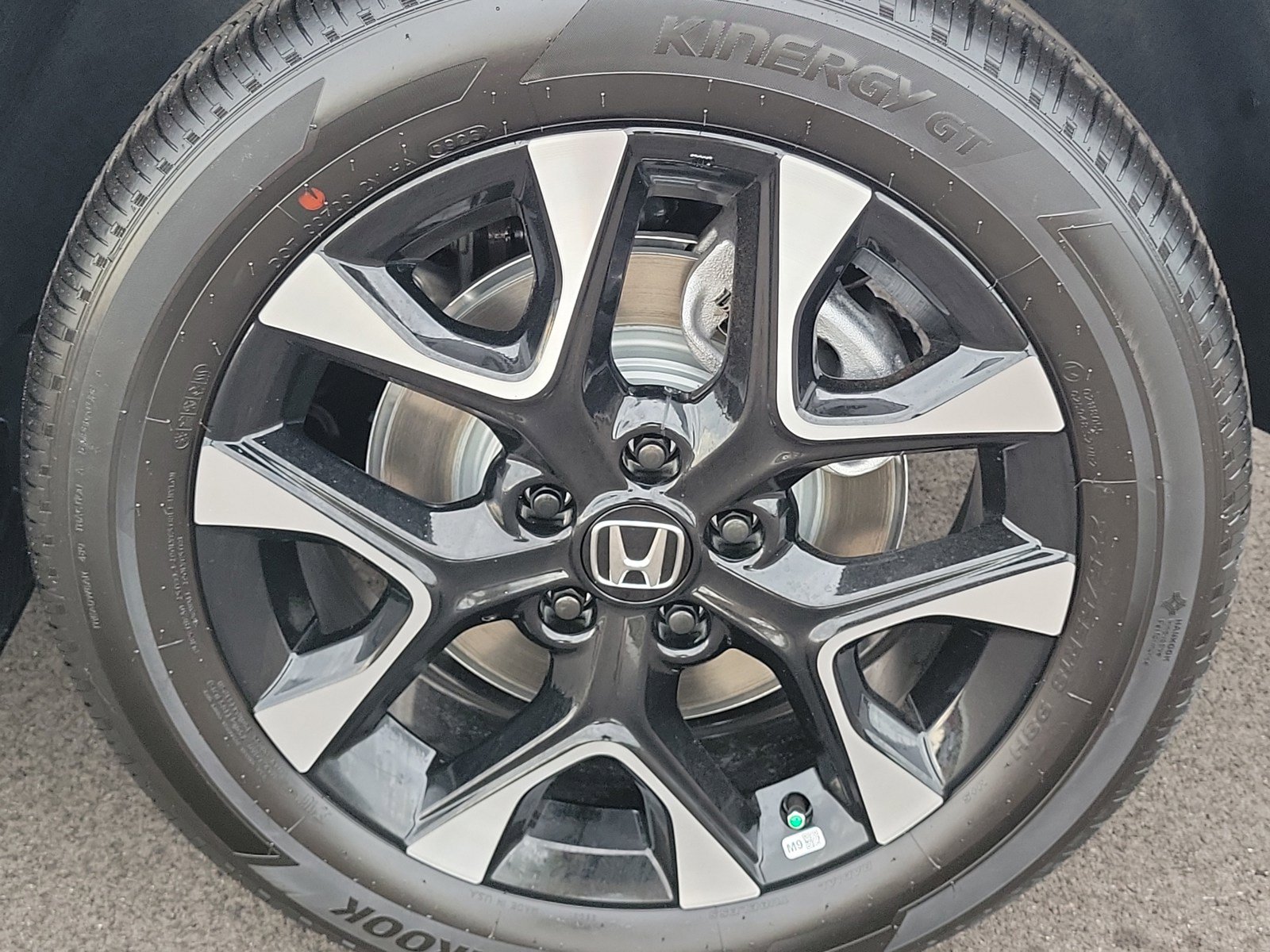 New 2027 Honda HR-V EX-L image 12