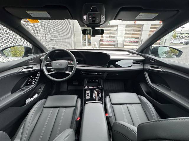New 2027 Audi Q6 e-tron Premium Plus AWD/4WD image 14