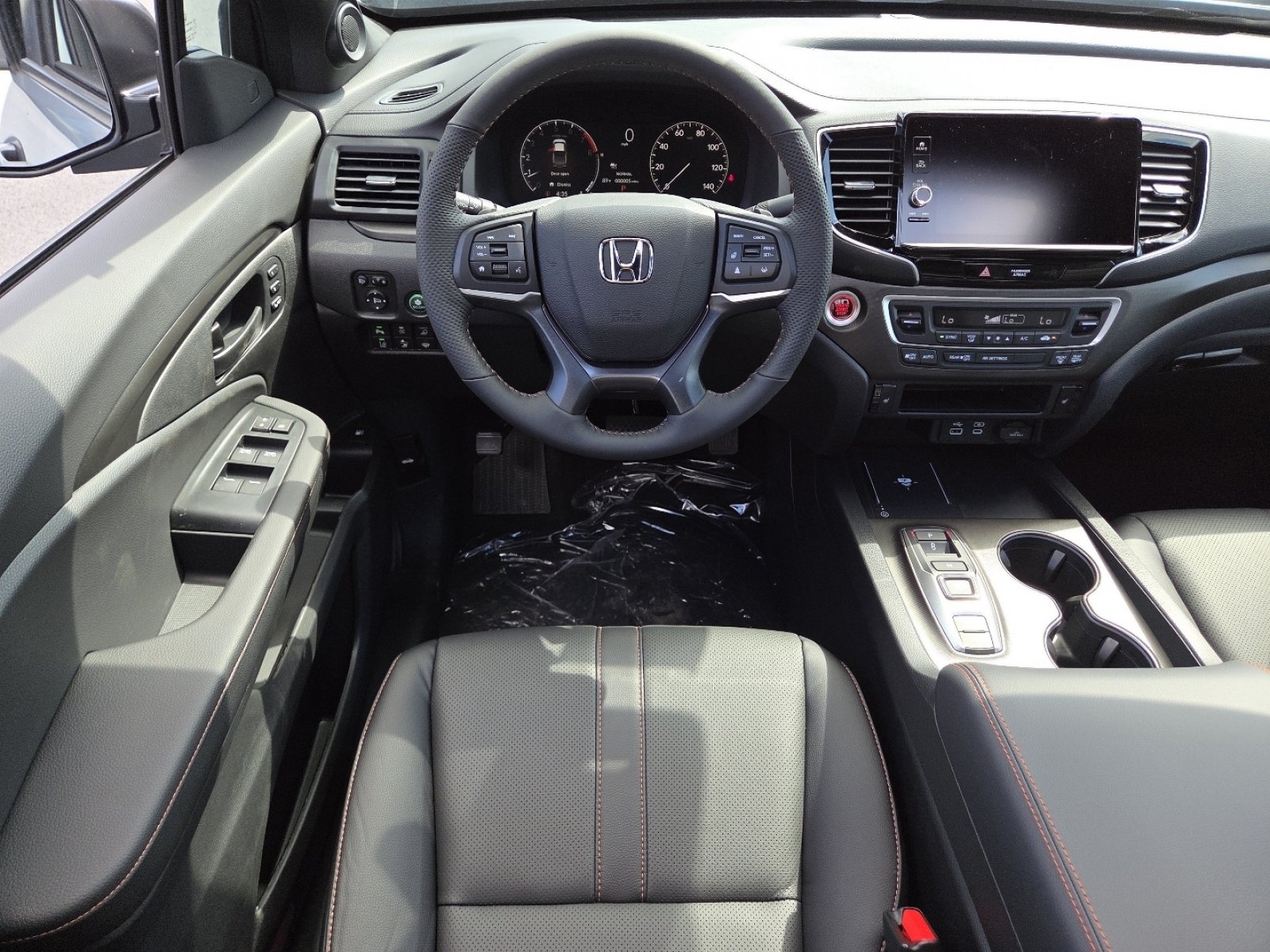 New 2026 Honda Ridgeline TrailSport image 24