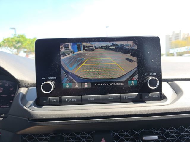 Certified 2024 Honda Accord EX image 23