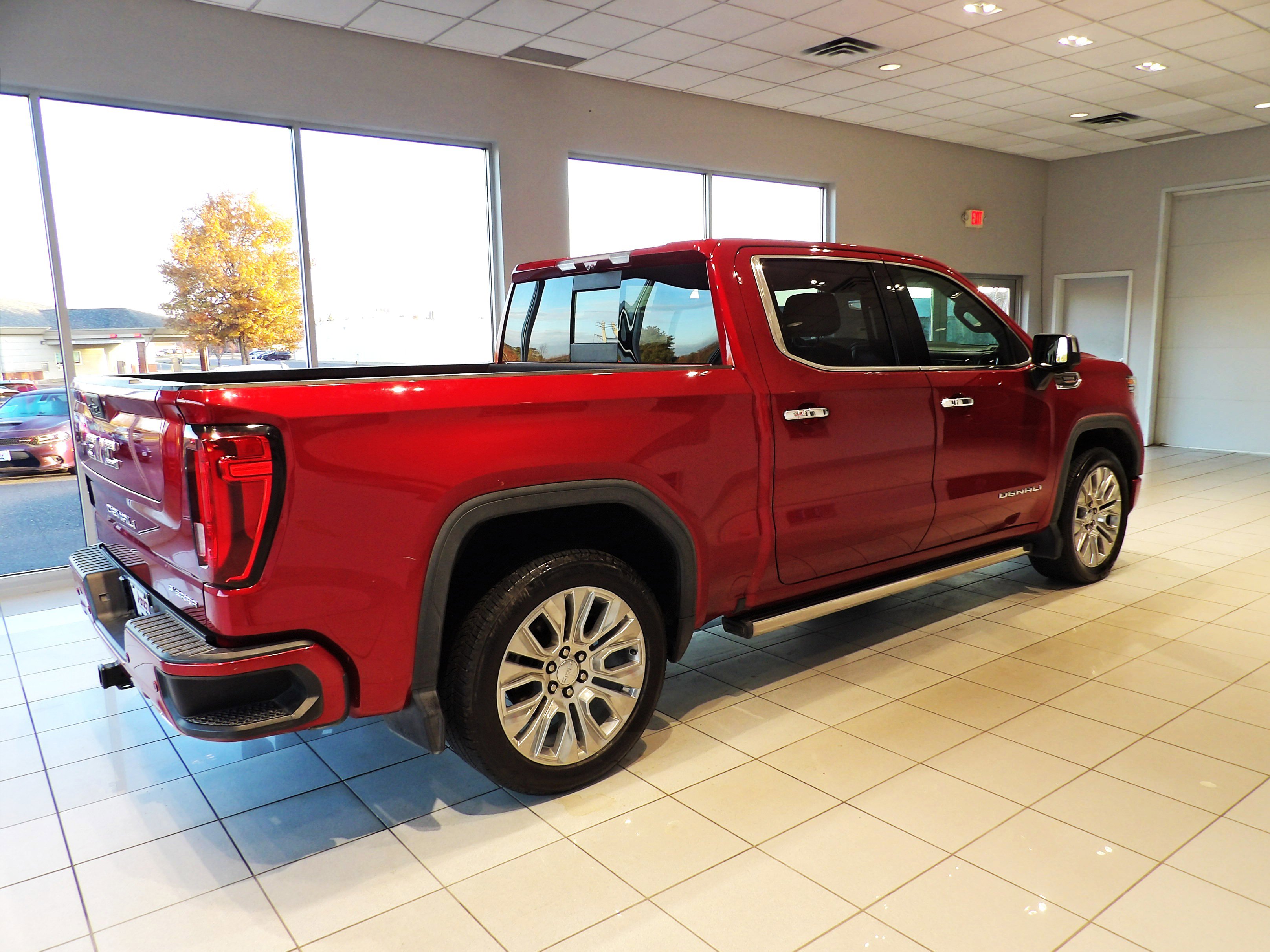 Used 2021 GMC Sierra 1500 Denali w/ Denali Ultimate Package image 4