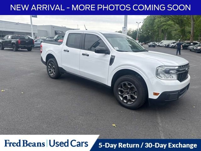 Certified 2024 Ford Maverick XLT w/ XLT Luxury Package