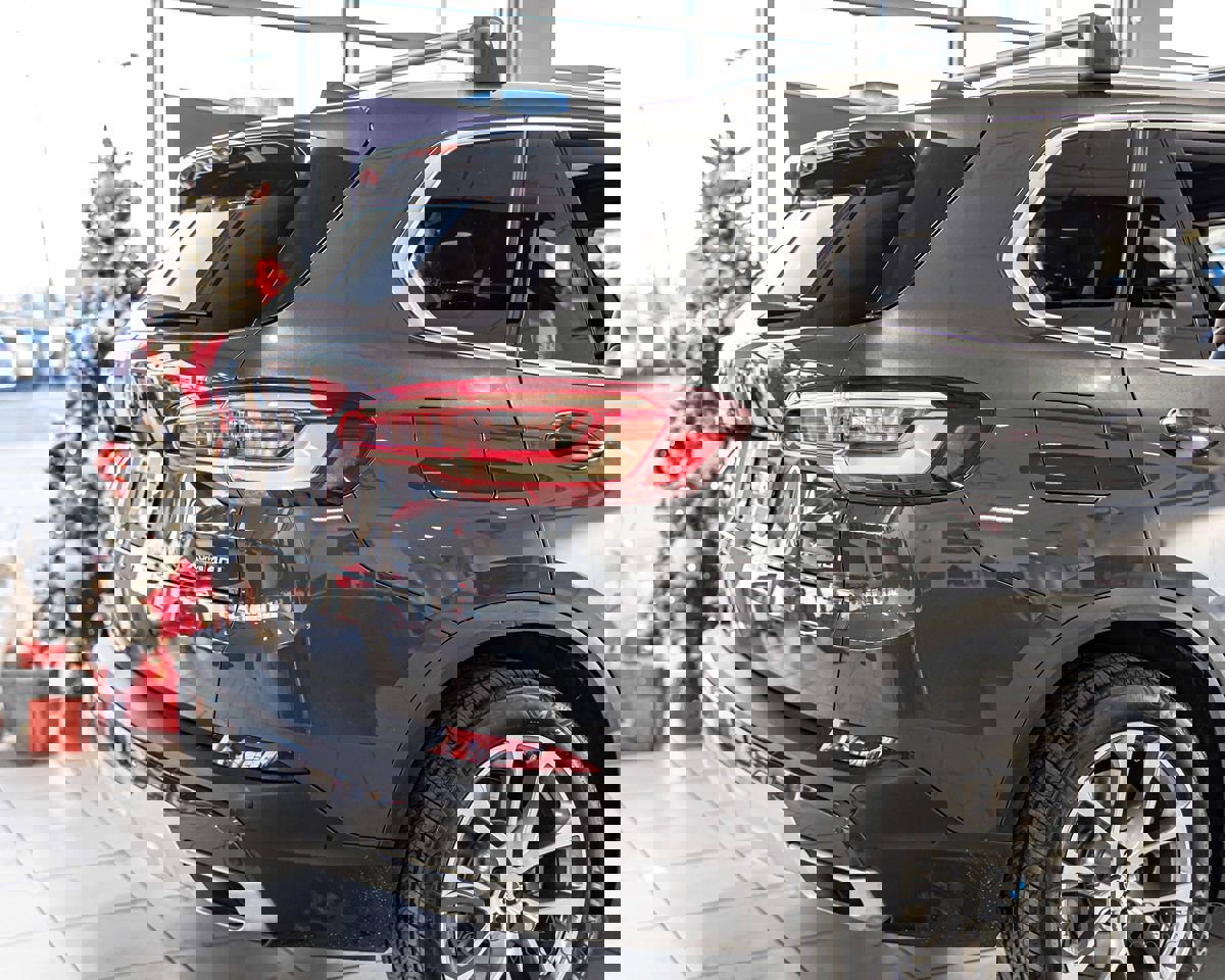 Used 2022 BMW X5 xDrive40i image 13