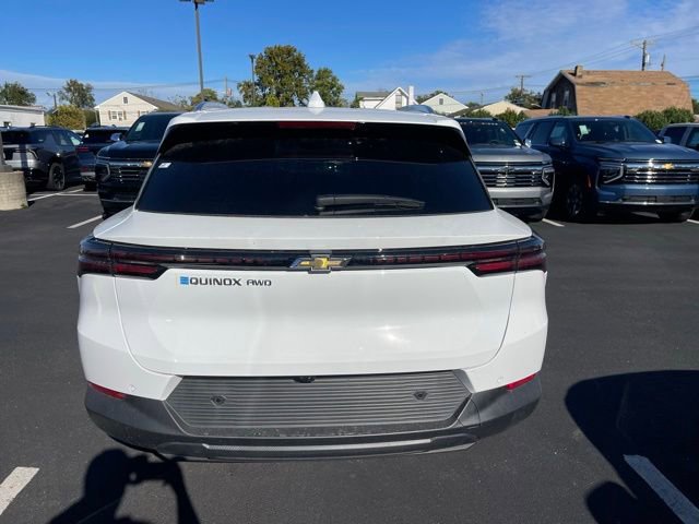New 2026 Chevrolet Equinox EV LT AWD/4WD image 5