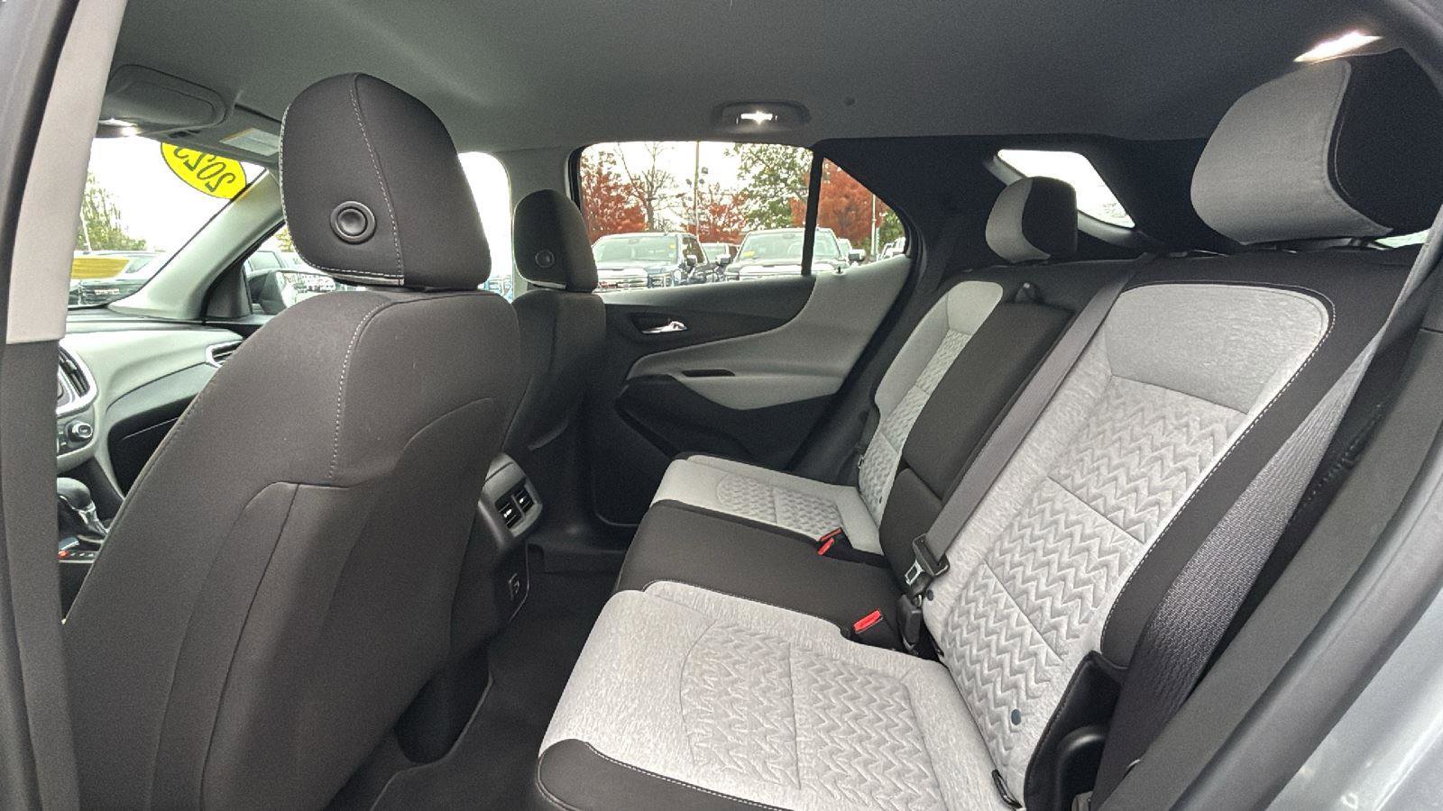 Certified 2023 Chevrolet Equinox LS w/ LS Convenience Package image 27