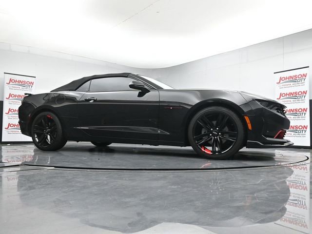 Used 2021 Chevrolet Camaro LT w/ Redline Edition image 32