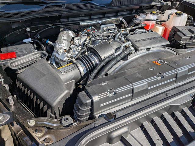 New 2025 Chevrolet Silverado 3500 High Country w/ Technology Package image 18