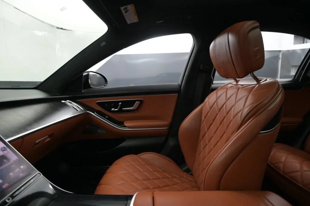 Used 2022 Mercedes-Benz S 580 4MATIC Sedan image 26